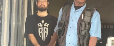 DARK TWIST TO AMERICAN MISSIONARY’S ‘OUT-OF-AFRICA MISCHIEF’