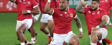 STICK FIGHTING WITH TONGA