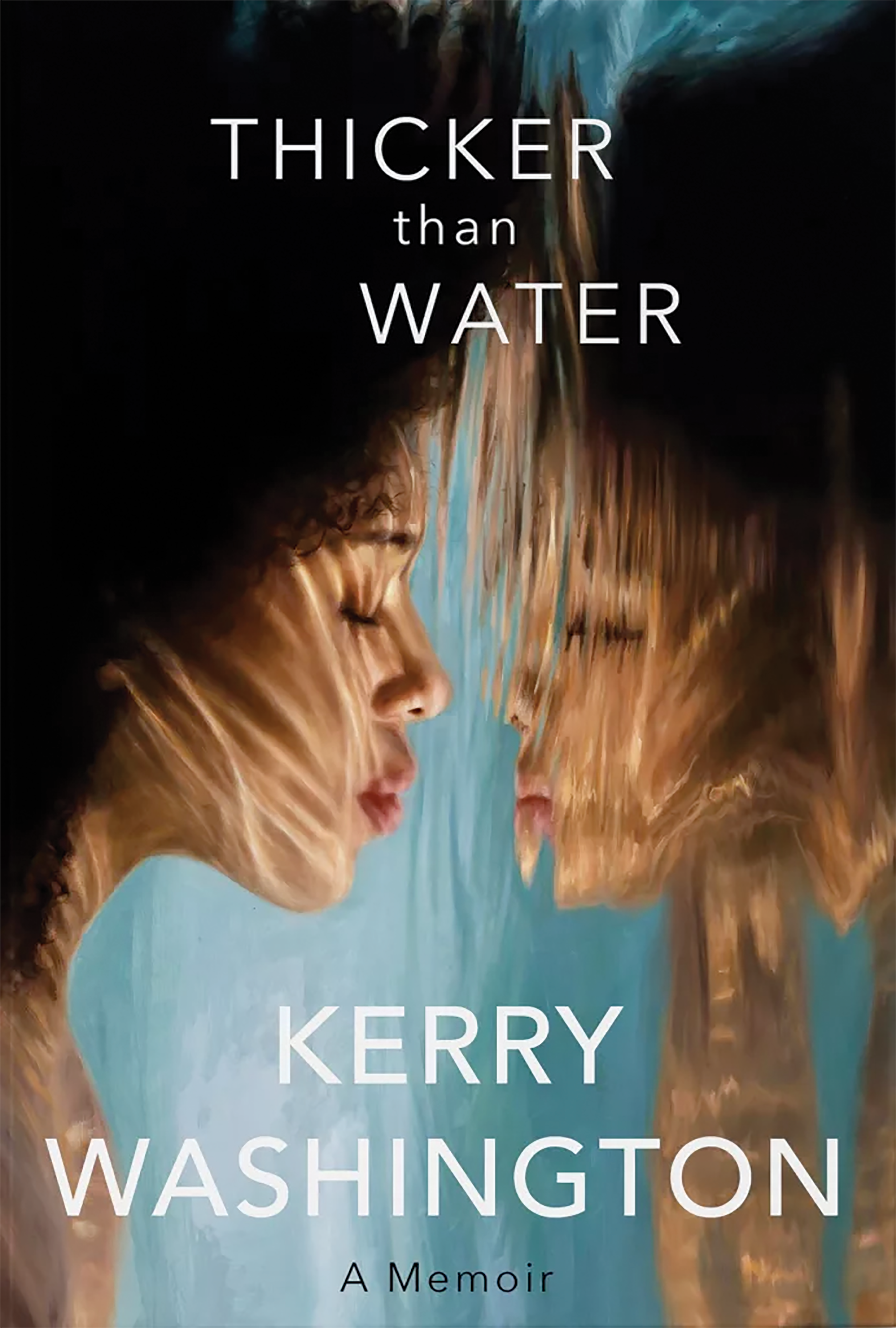 THICKER THAN WATER – A MEMOIR