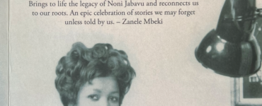 NONI JABAVU – A STRANGER AT HOME