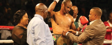 FROM PRISON CELL TO SA CHAMP