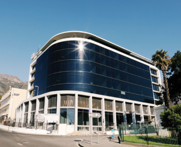 AMAZON IN CAPE TOWN’S MURKY WATERS