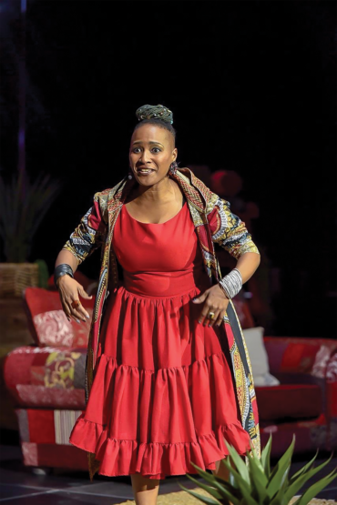 NAPO MASHEANE’S NEW PLAY CELEBRATES BASOTHO’S RICH HISTORY