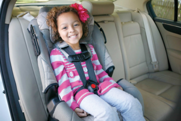 TRAGEDY OF KIDS WHO SUSTAIN SEVERE HEAD INJURIES DUE TO FAILURE TO BUCKLE UP