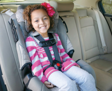 TRAGEDY OF KIDS WHO SUSTAIN SEVERE HEAD INJURIES DUE TO FAILURE TO BUCKLE UP