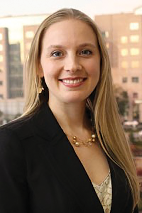 CO-INVENTOR: Dr Kristalyn Gallagher, University of North Carolina’s department of surgery