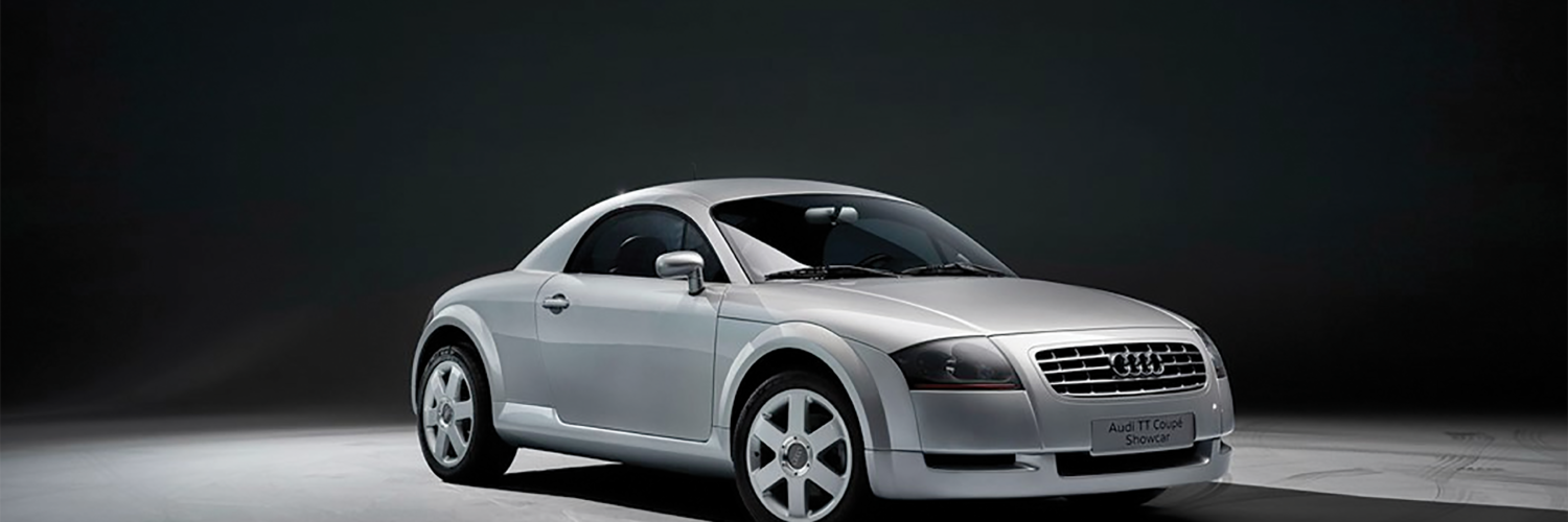 FOND MEMORIES: The Audi TT shook the establishment when first launched in 2008 democratizing cool motoring for the masses