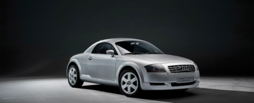 FOND MEMORIES: The Audi TT shook the establishment when first launched in 2008 democratizing cool motoring for the masses