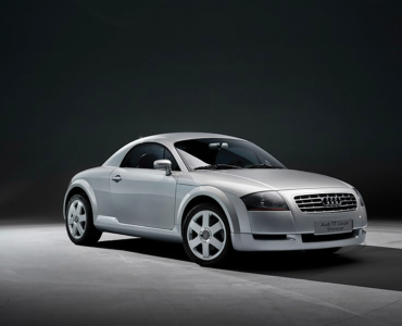 FOND MEMORIES: The Audi TT shook the establishment when first launched in 2008 democratizing cool motoring for the masses