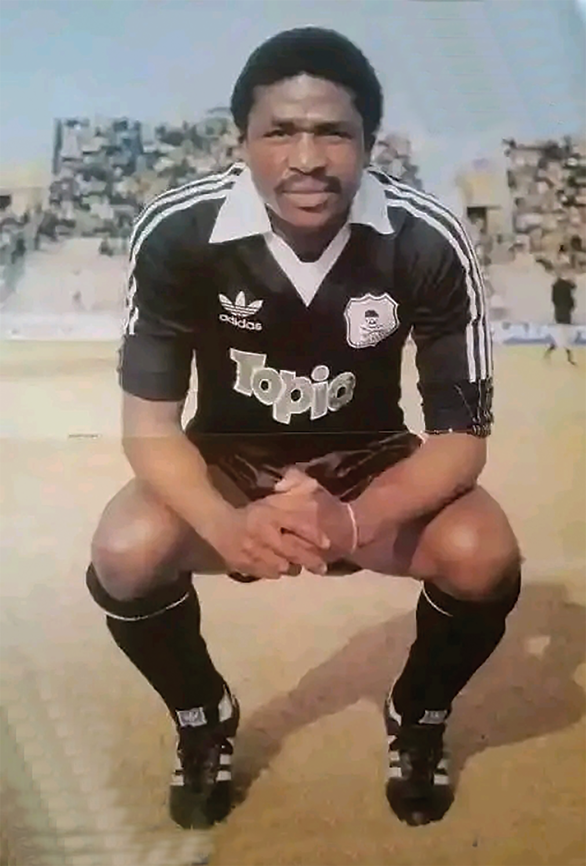 GENTLEMAN: Football legend Setshedi succumbs to undisclosed illness