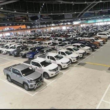 VEHICLE REPO ‘BLOODBATH’