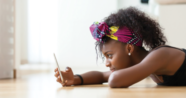 PLEA TO PARENTS TO MONITOR AND HELP THEIR KIDS TO NAVIGATE THE ONLINE MINEFIELD SAFELY