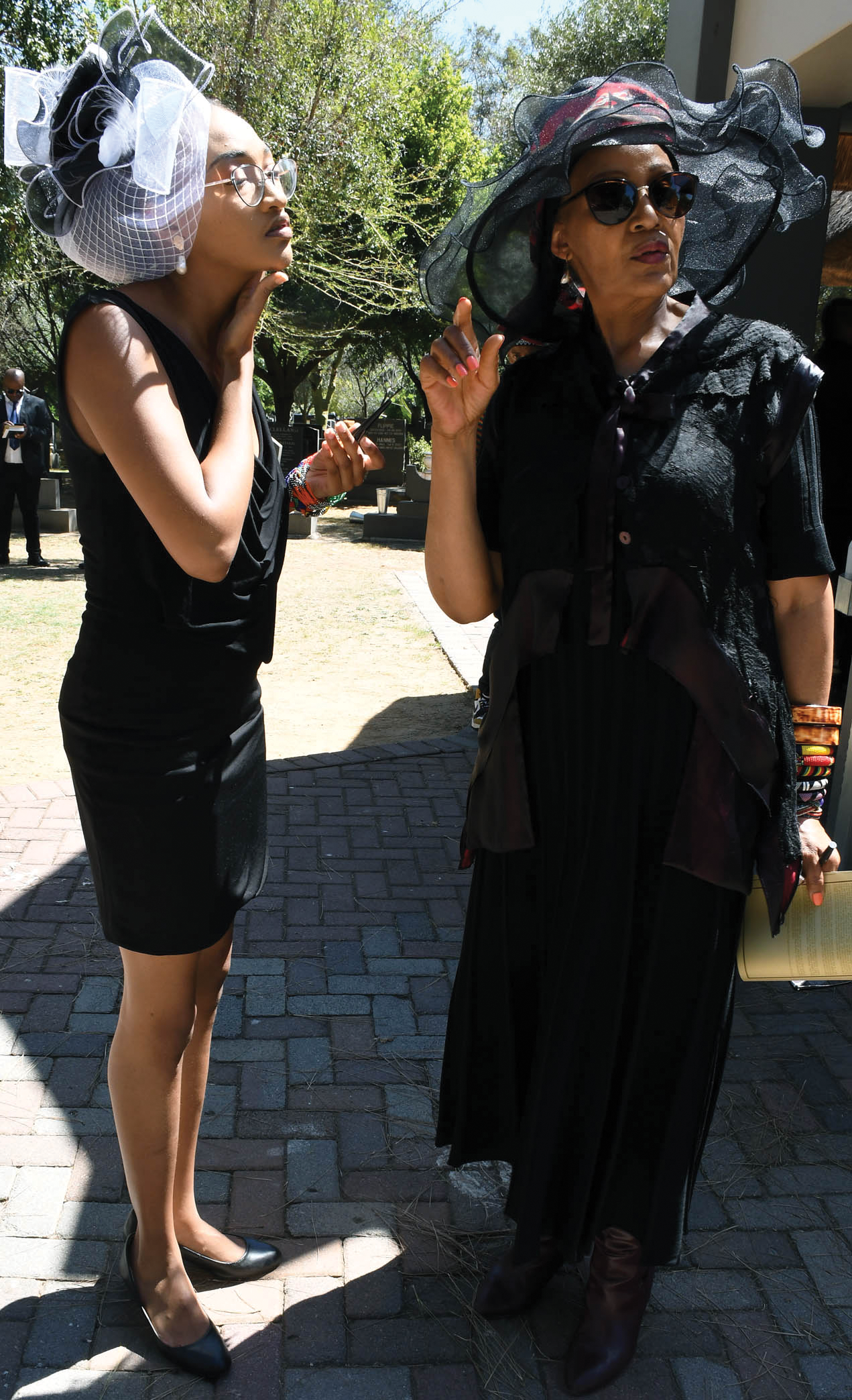 Letsatsi with Advocate Nakedi Ribane