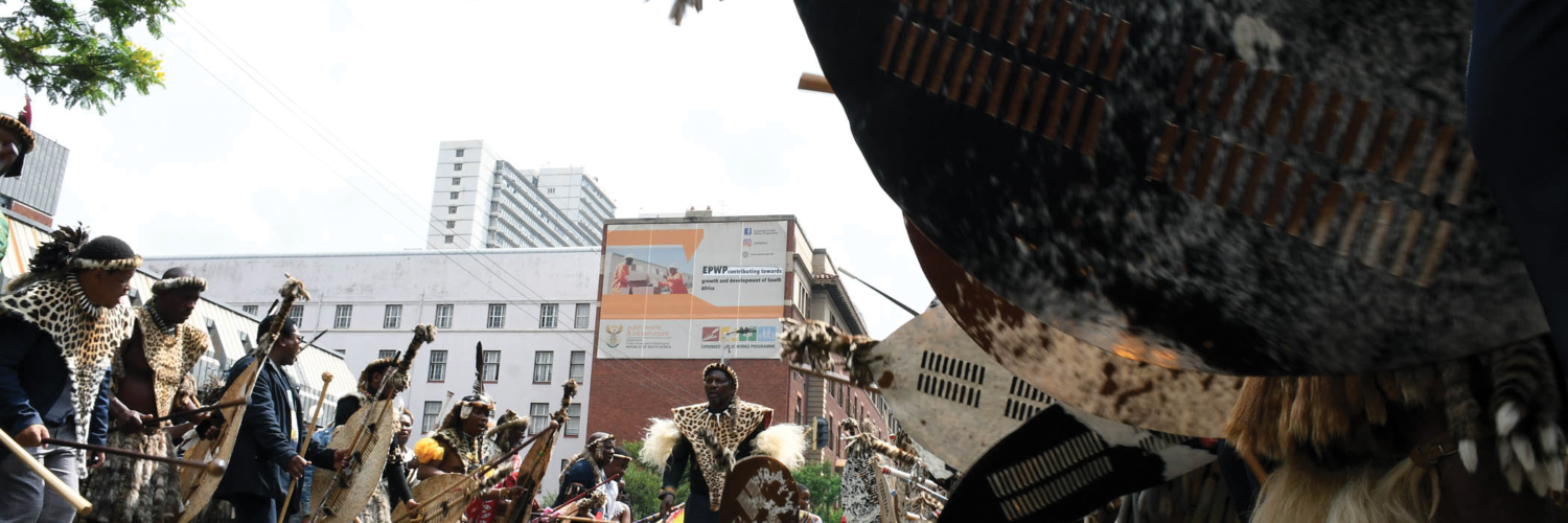 Zulu Ibutho or Regiment