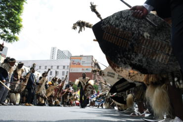 Zulu Ibutho or Regiment