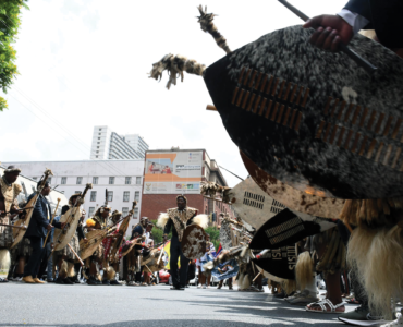 Zulu Ibutho or Regiment