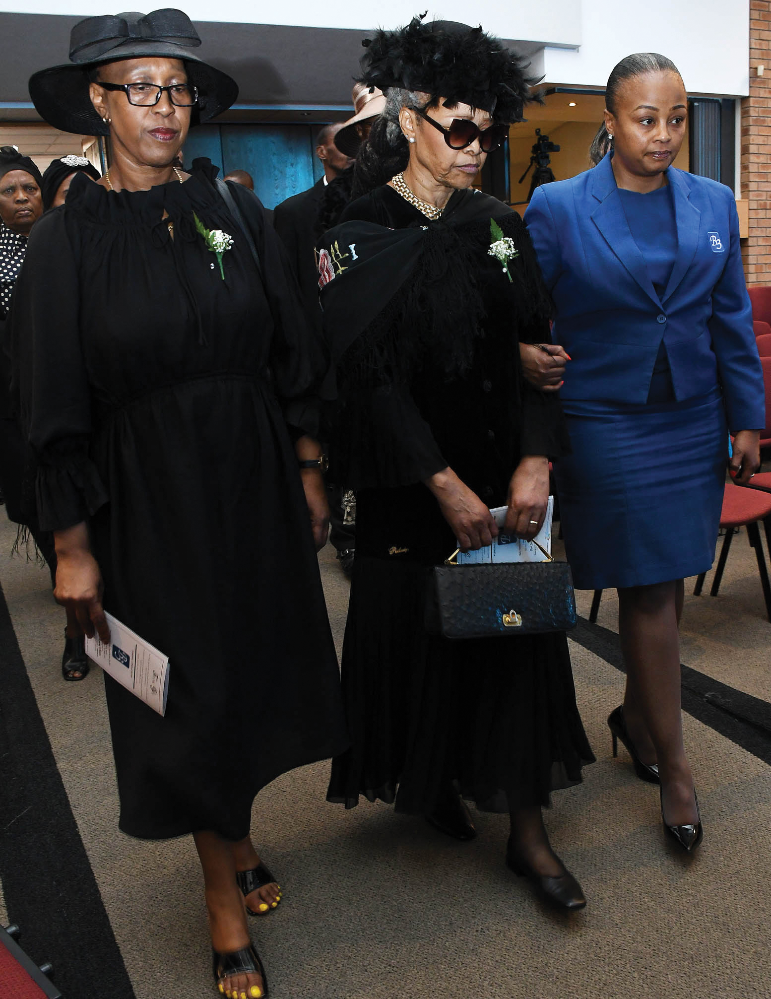 Cikizwa,Pat Setshedi with N Gloria Hlalele Former