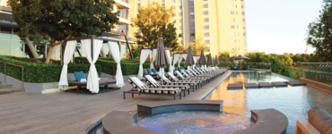 A SOUL-SOOTHING TRANQUIL OVERNIGHT EXPERIENCE INSIDE SANDTON’S BUSTLING HUB