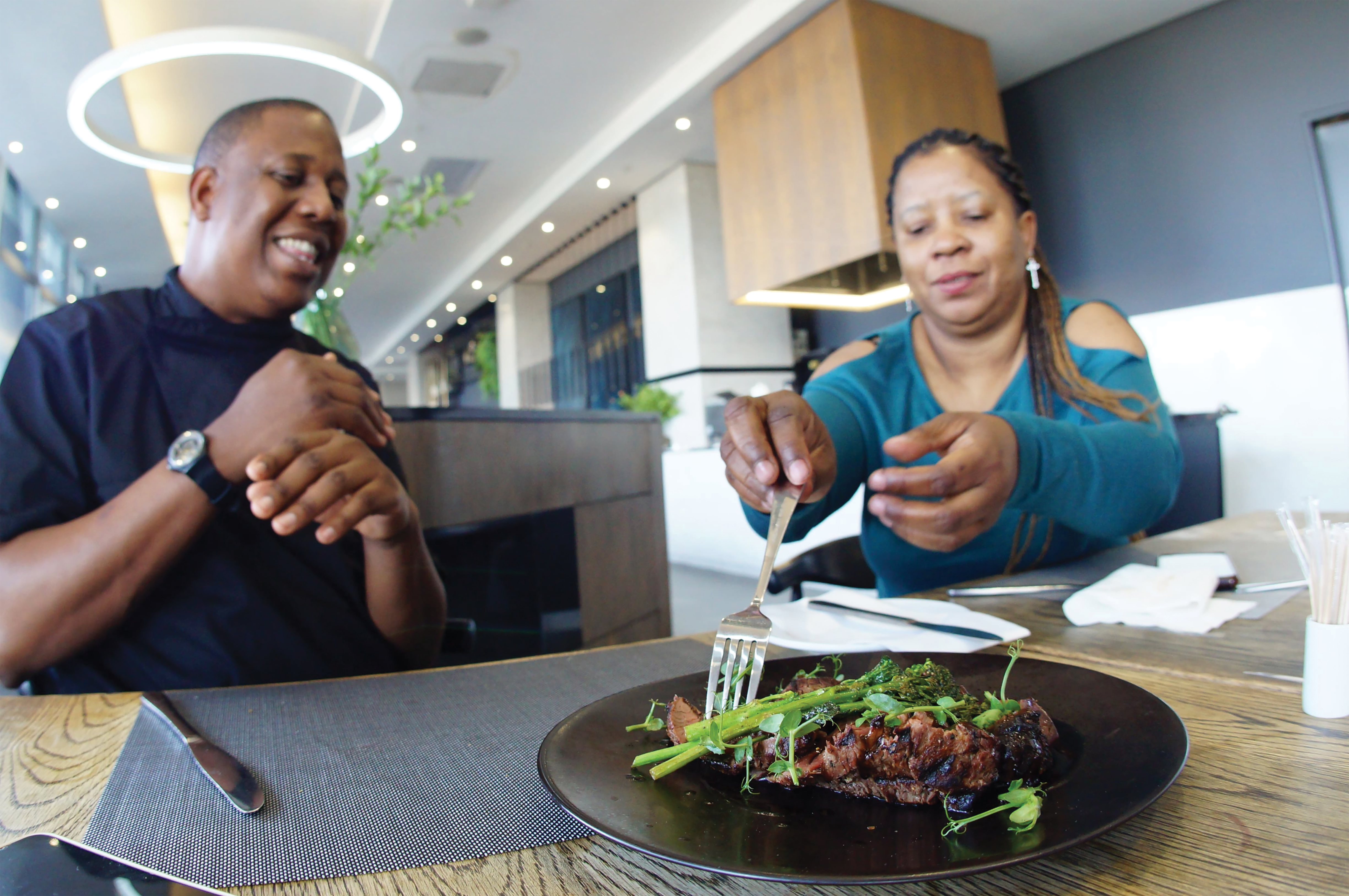 A SOUL-SOOTHING TRANQUIL OVERNIGHT EXPERIENCE INSIDE SANDTON’S BUSTLING HUB