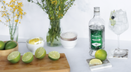 BELGRAVIA GIN UNVEILS PLATINUM LABEL