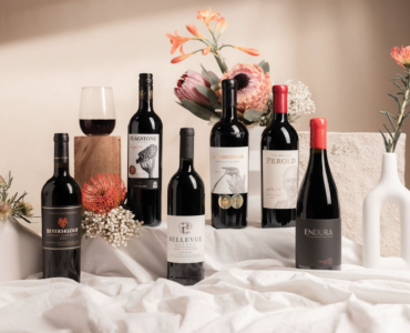 PINO CARVES SPECIAL PLACE IN SA WINEMAKING LEGACY