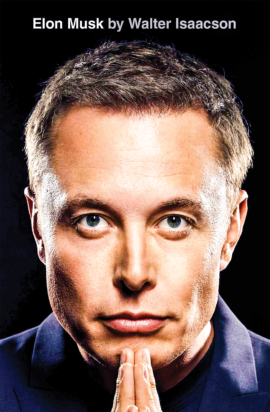 ELON MUSK – THE SUPER EARTHLING WITH ECCENTRIC STREAK