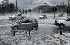 CLAIMING FROM YOUR INSURANCE IN THE AFTERMATH OF HAILSTORMS