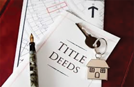 FAMILY’S AGONISING 13 YEARS OF WAITING FOR TITLE DEED FROM BANK