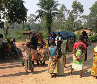 ABUSE: More than one hundred Congolese women were sexually abused by who staffers during the Ebola outbreak