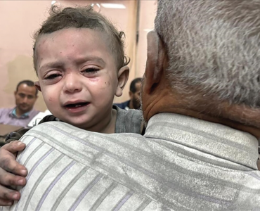 ‘GAZA: DE-ESCALATE CONFLICT – DON’T INFLAME IT’