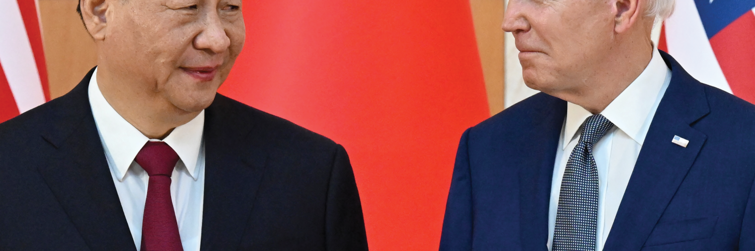 BIDEN, XI GEAR TO SHAPE CHINA-US RELATIONS