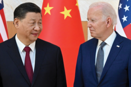 BIDEN, XI GEAR TO SHAPE CHINA-US RELATIONS