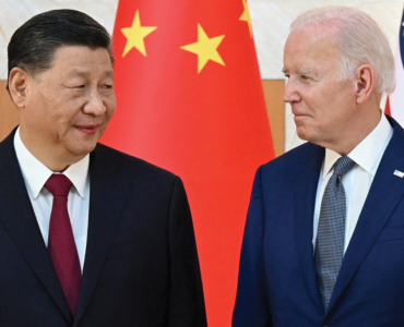 BIDEN, XI GEAR TO SHAPE CHINA-US RELATIONS