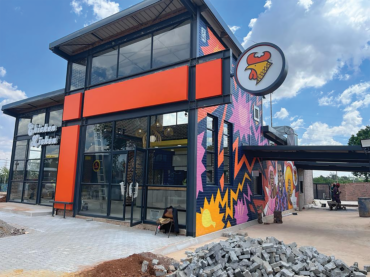 EYETHU SHOPPING CENTRE SET TO OPEN MONTH-END