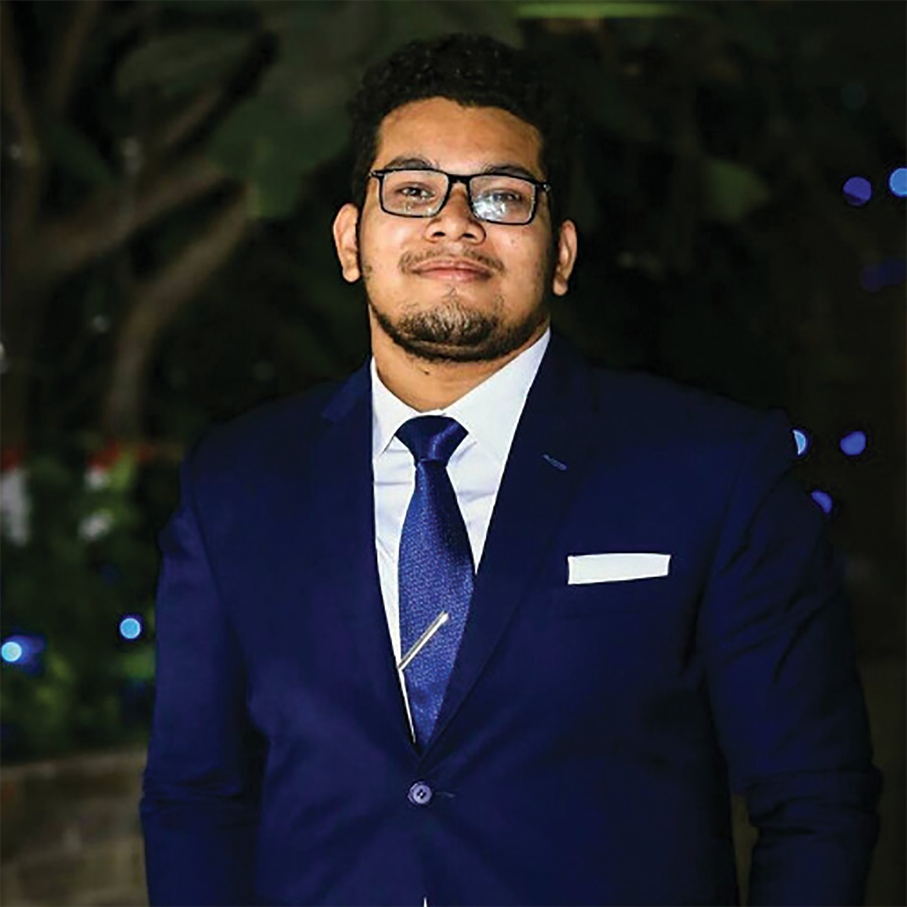 Mohammad Mushfequr Rahman