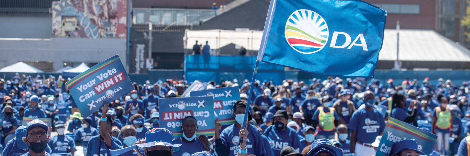 DREAM OR MIRAGE: CAN SOUTH AFRICA’S WHITE-LED OPPOSITION WIN IN 2024?