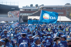 DREAM OR MIRAGE: CAN SOUTH AFRICA’S WHITE-LED OPPOSITION WIN IN 2024?