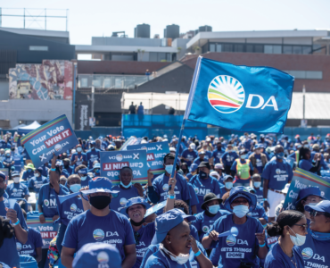 DREAM OR MIRAGE: CAN SOUTH AFRICA’S WHITE-LED OPPOSITION WIN IN 2024?