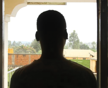HOPE AFTER HORROR IN THE DEMOCRATIC REPUBLIC OF CONGO