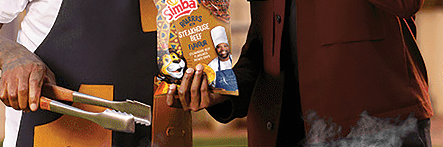 CHEF BENNY BRINGS NEW ROARRR TO SIMBA