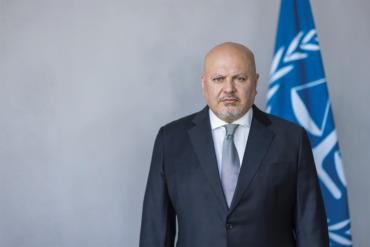 ‘GIVE ME RESOURCES TO PROBE SITUATION IN PALASTINE’