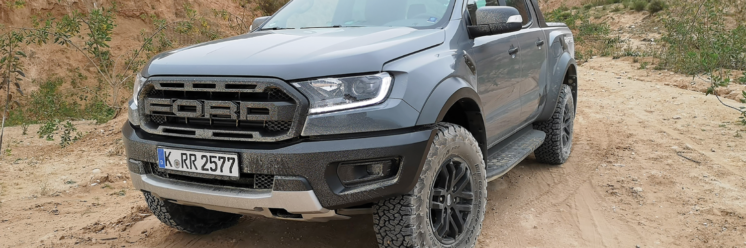 PACK LEADER: The Ford Ranger 2019 still leads, but in October Toyota Hilux sales eclipsed those of the VW Polo by 57 units allowing the bakkie to nab second spot from the hatch