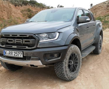 PACK LEADER: The Ford Ranger 2019 still leads, but in October Toyota Hilux sales eclipsed those of the VW Polo by 57 units allowing the bakkie to nab second spot from the hatch