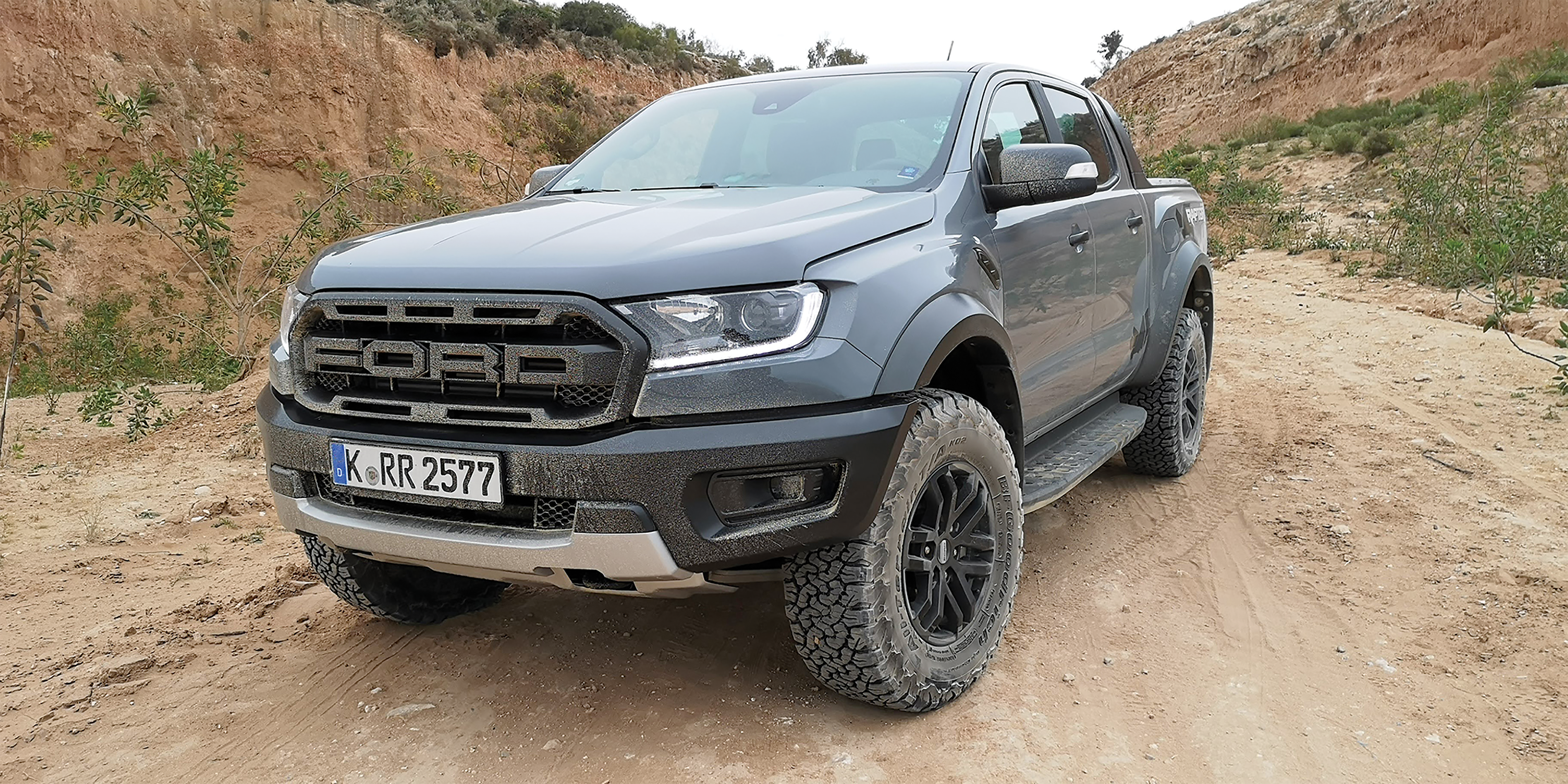 PACK LEADER: The Ford Ranger 2019 still leads, but in October Toyota Hilux sales eclipsed those of the VW Polo by 57 units allowing the bakkie to nab second spot from the hatch