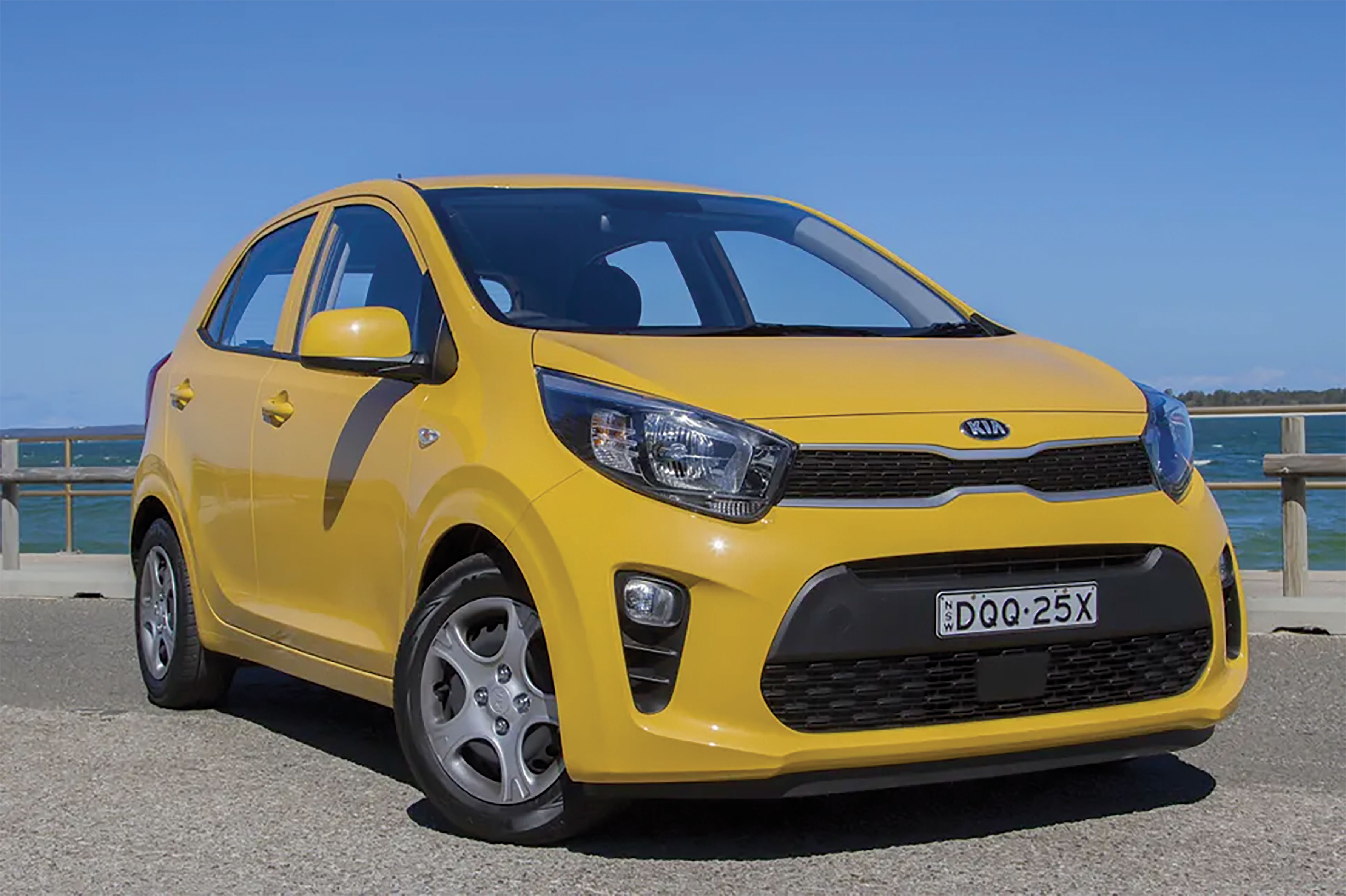 RESILIENT; KIA Picanto 2020 made it to top 10 with 45 000 units sold