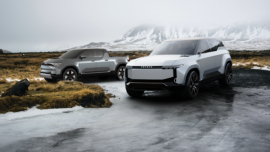 LAND CRUISER: The 2023 electric concept and Toyota Epu - ute