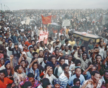 ISRAEL’S SHARPEVILLE MOMENT