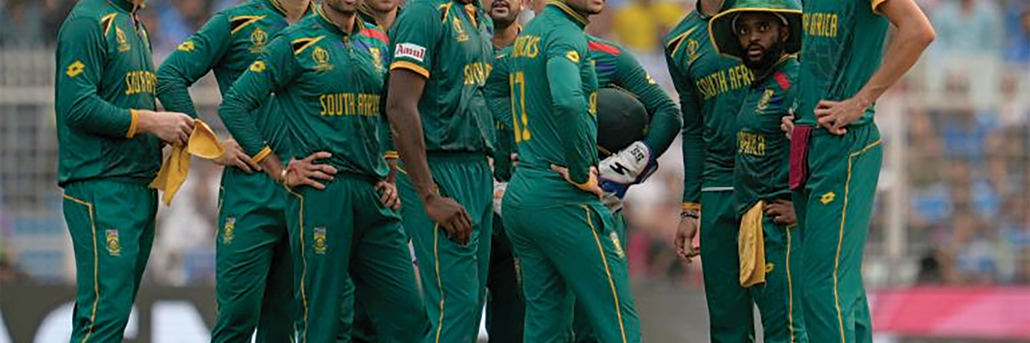 CUL DE SAC: Themba Bavuma and his Proteas may have shown some resilience but the way they started with the bat and the ball was probably the turning point as they went down three wickets to Australia