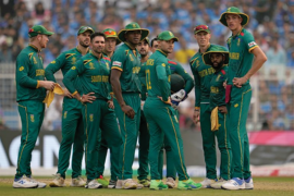 CUL DE SAC: Themba Bavuma and his Proteas may have shown some resilience but the way they started with the bat and the ball was probably the turning point as they went down three wickets to Australia