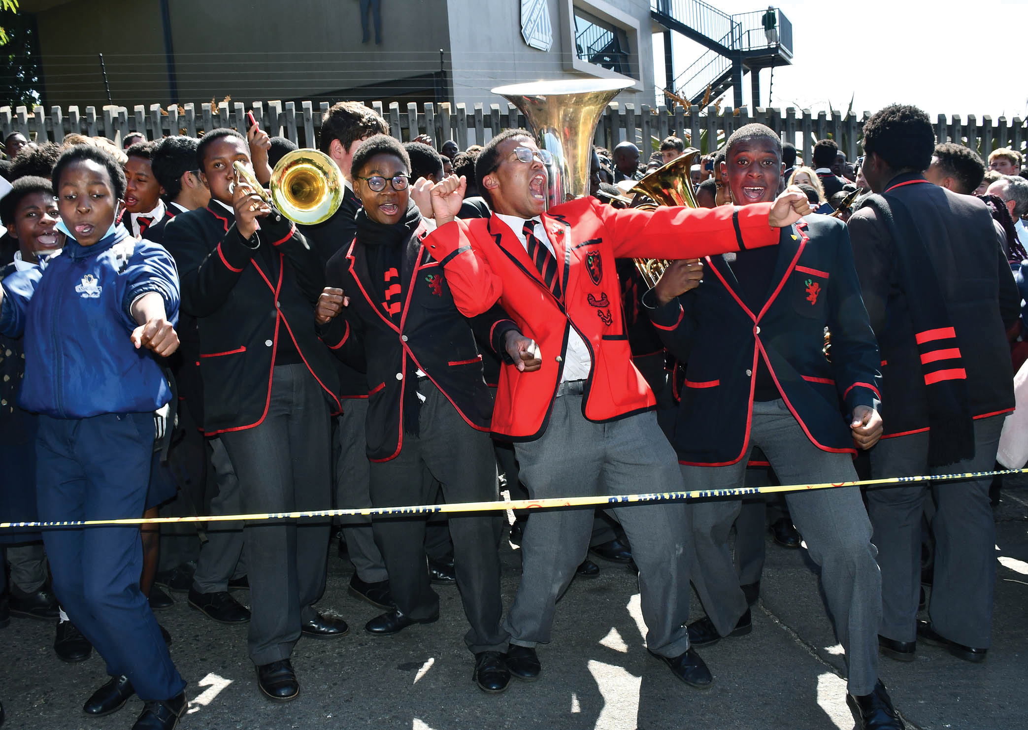 Park Town Boys and Rand Girls College